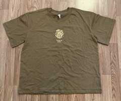 LAT Apparel T-shirt Bouldering Project Unisex New Cotton Size XL