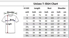 Unisex Shirt – Custom Tunisia World Cup 2026 3D Shirt HS759