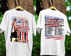 Bruce Springsteen & E Street Band American Tour 2026 Shirt