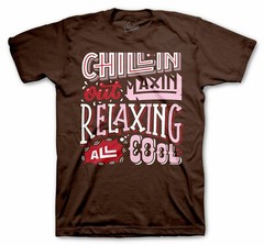 Shirt To Match Air Max 90 95 Bacon Shoes – Chillin Tee