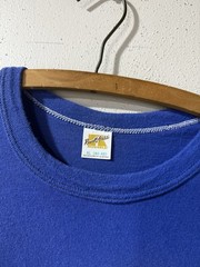 True vintage 1970s “Kal Cameron” gold tag Russell athletic tee shirt