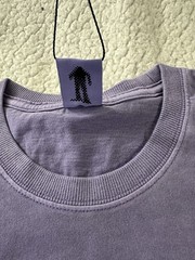 Seoul Projects Men’s Plum Large T-Shirt High Octane New With Tags