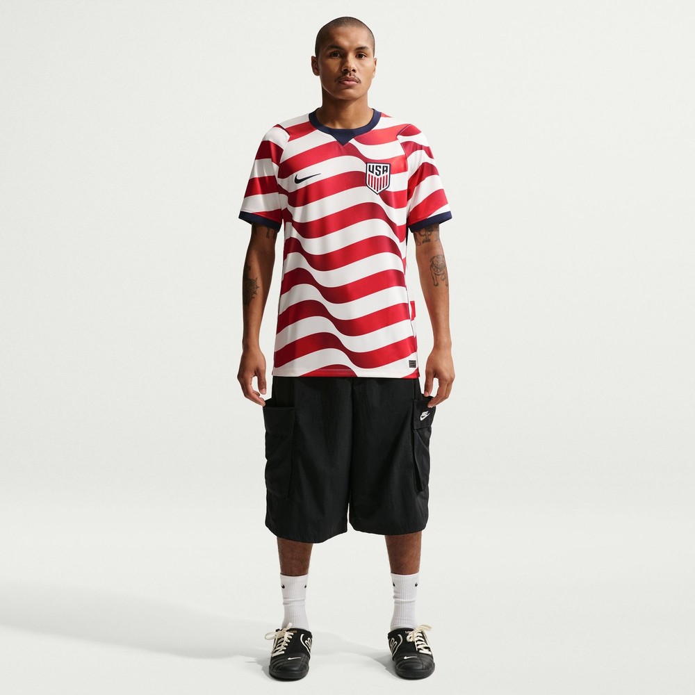 MENS USMNT 2026 STADIUM HOME NIKE DRI-FIT SOCCER REPLICA IB5339-133-SIZE L