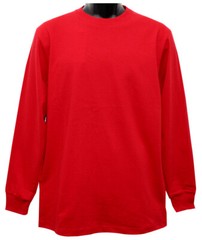 IBS HEAVYWEIGHT T SHIRT MENS LONG SLEEVE S M L XL 2XL 3XL