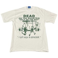 Online Ceramics Dead On The Mountain Tee Mens Size XL