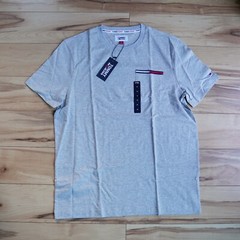 NWT Men’s Tommy Hilfiger Short-Sleeve Tee (T) Shirt XS S M L XL XXL 3XL