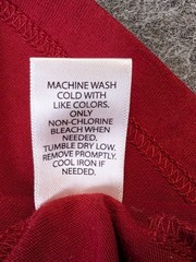 Croft & Barrow Easy Care T-Shirt Crew Neck Cotton Blend Men’s XL Lot of 2