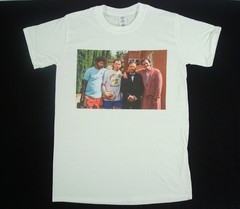 Pulp Fiction movie vtg unisex classic white t-shirt QT8443