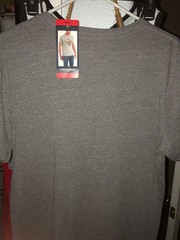 Medium Grey Lucky Brand Shirt.