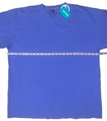 Comfort Colors unisex 6.1 oz. Garment-Dyed Pocket T-Shirt 6030CC S-2XL