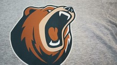 District Made custom t-shirt, stay hungry Carter Lumber Est. 1932 advertising.