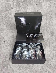 Darc Sport Star Wars Series “Side By Side” Tee Box Set • X-Large