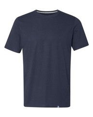 Russell Unisex Dri Power® CVC Performance T-Shirt – 64STTM NAVY MEDIUM 10-25