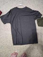 Men’s Lot Of 4 T – Shirts Size Large