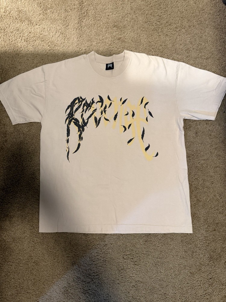 Revenge x 999 Dove Tee