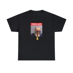 Hilarious Trump Mugshot T-Shirt – 2024 Election Edition Unisex Heavy Cotton Tee
