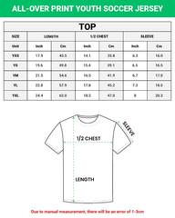 Turkey Soccer Jersey Personalized, Custom Turkiye Football Jersey, Custom Name