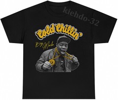 Biz Markie Cold Chillin’ 90s Rap Hip Hop Vintage Look Tee S-5XL Men Women Unisex