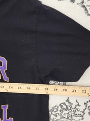 Next Level Apparel Amador Dons Football T-Shirt Men’s Size M Black