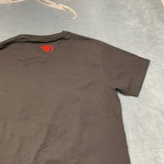 Frost Originals Gone Off Da Zaza T Shirt Men Large Black Crew Neck Graphic Print