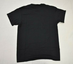 A-Lab Mens Wavy Gang Black T-Shirt New S, M, L, XL, 2XL