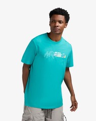 Nike FZ4794-345 Men’s T-Shir AirPhoria Teal NEW S M L XL XXL NWT