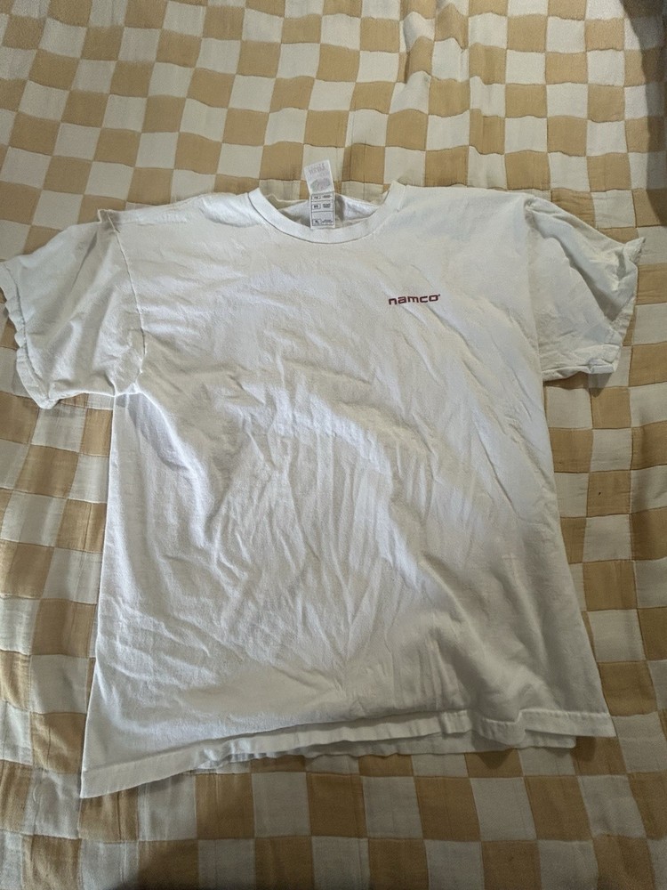Fruit of the Loom Heavy Cotton Soulcalibur II Graphic Print T-Shirt XL