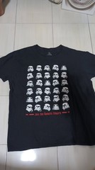 Vintage Disney Star wars Stormtrooper T shirt