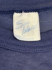 Vintage IRIE Jamaica T-Shirt Single Stitch Sz M Paper Thin