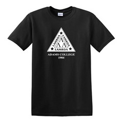 Tri Lambda T-SHIRT – 80’s Revenge of the Nerds Fraternity