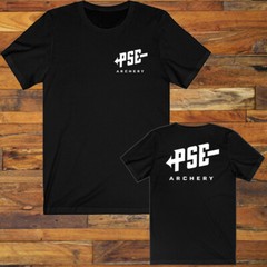 PSE Archery Bows Men’s Black T-Shirt S-5XL
