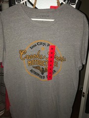 Medium Grey Lucky Brand Shirt.