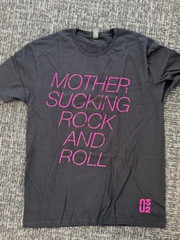 U2 UV MOFO Limited Edition T-Shirt – XL