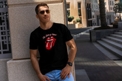 THE ROLLING STONES T-Shirt Size S-5XL