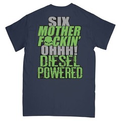 6.0 Power Stroke T-Shirt, Mens Powerstroke Shirt, Diesel Truck Shirt