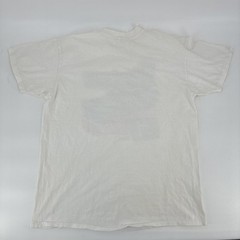 Vintage 1969 Ford Mustang GT Shirt Men Large White Steadman Single Stitch USA
