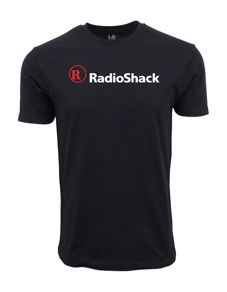 RadioShack Graphic T shirt