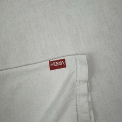 Y2K Vans #livingoffthewall Documentary T Shirt Adult Medium 2014 Thrashed Stains