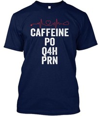 Funny Nursing Student Rn T-Shirt Made in the USA Size S to 5XL
