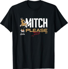 Mitch Marner – Mitch Please – Las Vegas Hockey T-Shirt