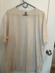 District DT142 Mens Short Sleeve Crew Neck T-Shirt 3XL