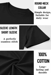Father’s Day Custom Name Image Tee Warm Gift For Beloved Dad Daily Wear Shirt