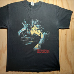Vintage Anime Berserk T-Shirt, Short Sleeve Shirt For Unisex