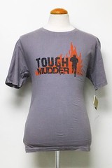 New Tough Mudder 100% Cotton T-Shirt Fashion for Working Out and Chillin In