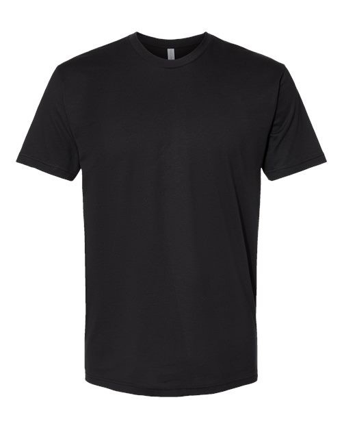 Cotton T-Shirt – Next Level 3600 Next Level Apparel Unisex Premium Plain TShirt