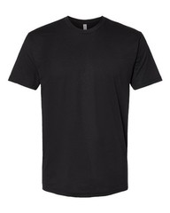 Cotton T-Shirt – Next Level 3600 Next Level Apparel Unisex Premium Plain TShirt