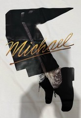 MICHAEL JACKSON KING OF POP T SHIRT – S,M,L,XL,XXL – BRAND NEW – FREE SHIPPING
