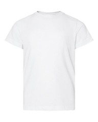 LAT 6101 Youth Fine Jersey Tee