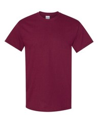Gildan Unisex Adult Heavy Cotton T-Shirt, Style G5000
