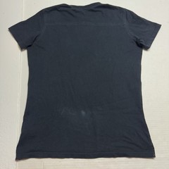 Kuhl Bravado Wildfibre Organic Cotton Short Sleeve T-Shirt In Black Size: S